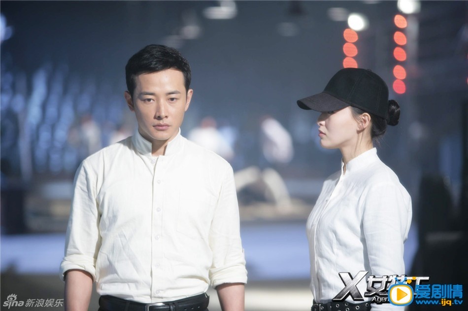 罗晋《X女特工》剧照
 罗晋高清写真_罗晋高清剧照