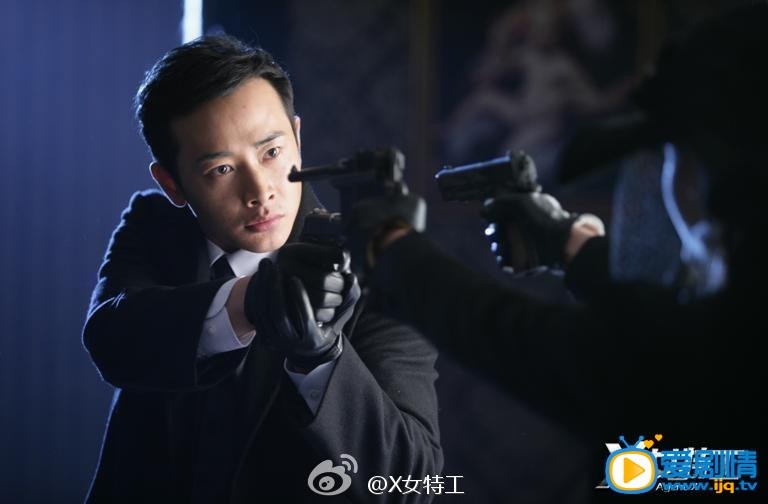 罗晋《X女特工》剧照
 罗晋高清写真_罗晋高清剧照