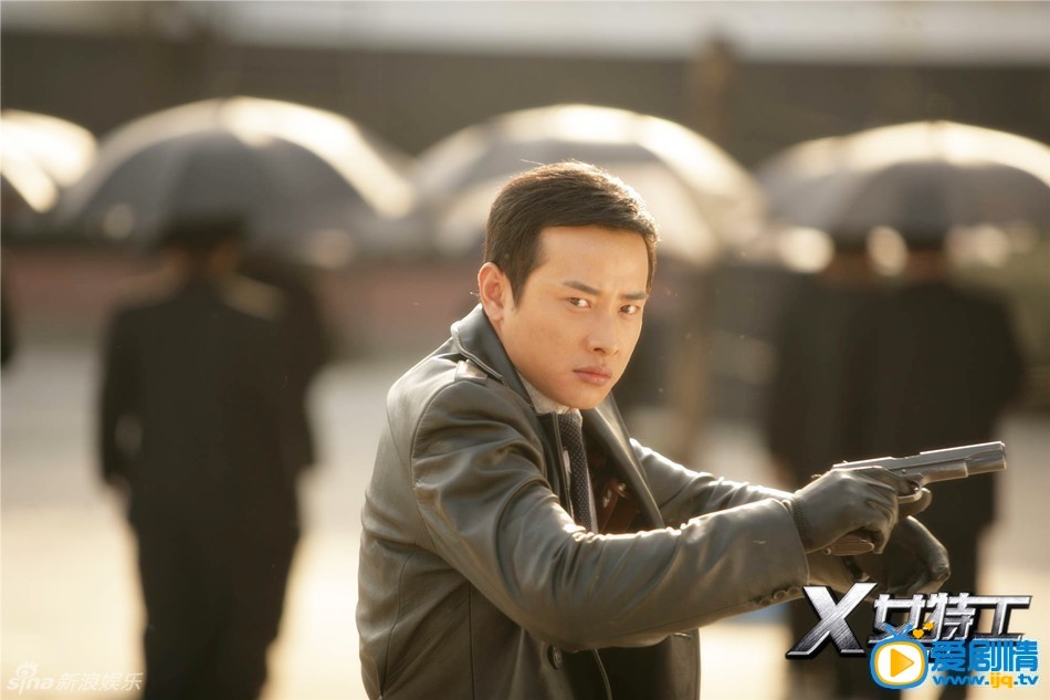 罗晋《X女特工》剧照
 罗晋高清写真_罗晋高清剧照