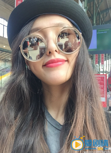 唐嫣生活照
 唐嫣高清写真_唐嫣高清剧照