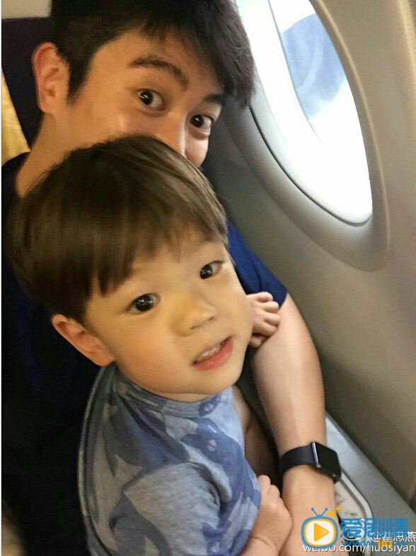 霍思燕儿子超萌照片
 霍思燕高清写真_霍思燕高清剧照
