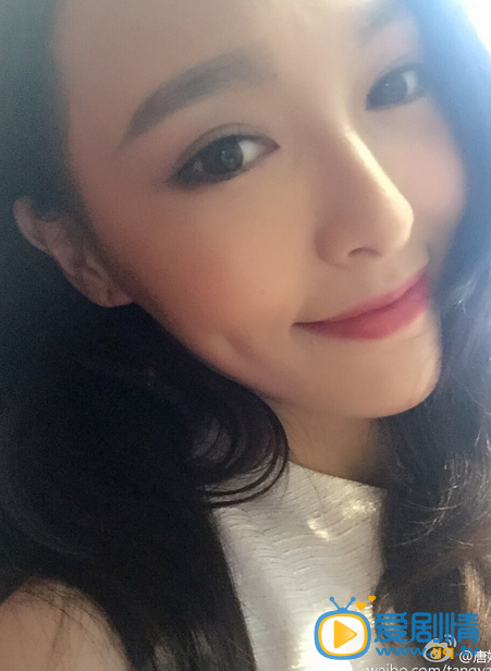 唐嫣生活照
 唐嫣高清写真_唐嫣高清剧照