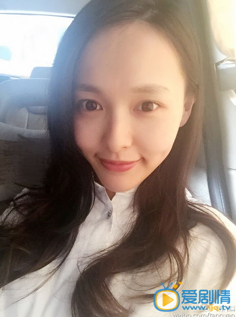唐嫣生活照
 唐嫣高清写真_唐嫣高清剧照