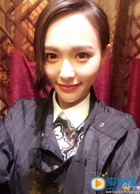 唐嫣生活照
 唐嫣高清写真_唐嫣高清剧照