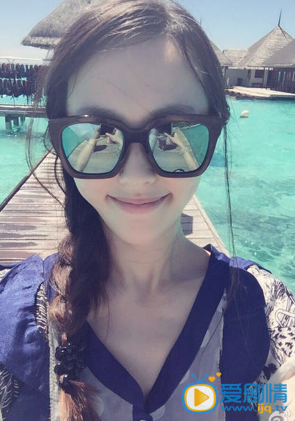 唐嫣生活照
 唐嫣高清写真_唐嫣高清剧照