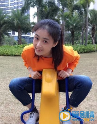 蒋欣生活照
 蒋欣高清写真_蒋欣高清剧照
