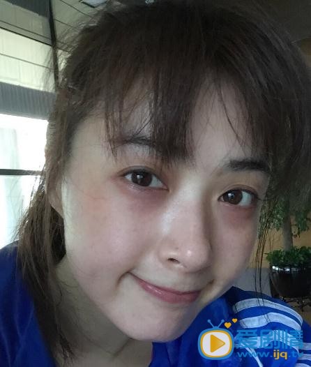 蒋欣生活照
 蒋欣高清写真_蒋欣高清剧照