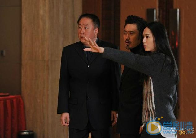 吴秀波离婚律师剧照
 吴秀波高清写真_吴秀波高清剧照