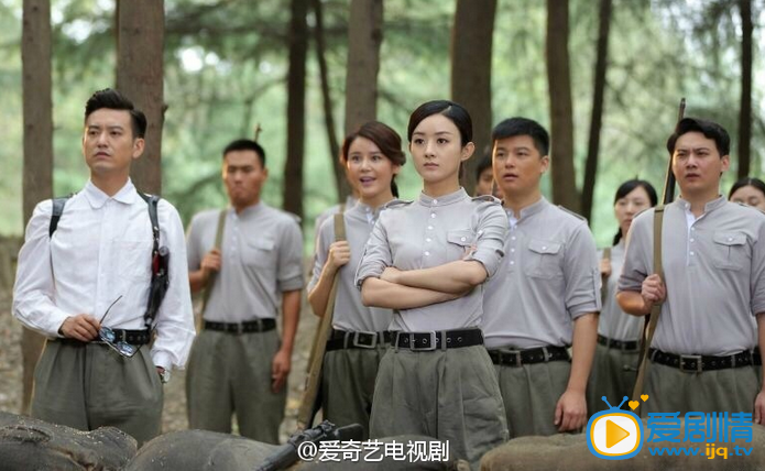 赵丽颖《胭脂》剧照
 赵丽颖高清写真_赵丽颖高清剧照