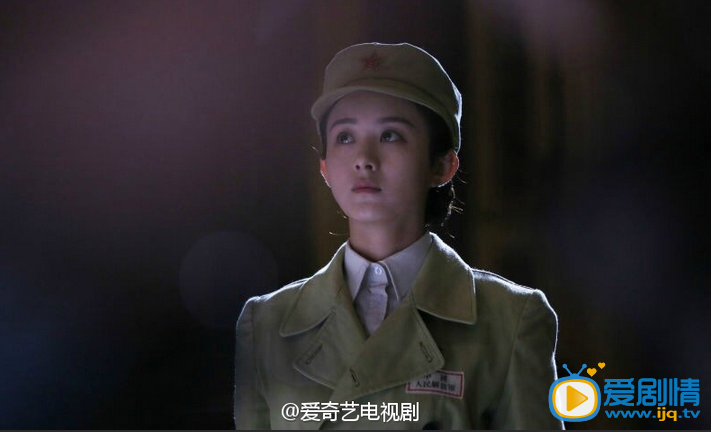 赵丽颖《胭脂》剧照
 赵丽颖高清写真_赵丽颖高清剧照