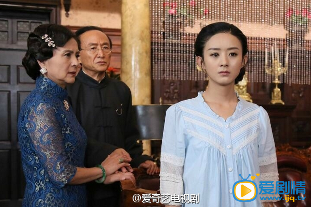 赵丽颖《胭脂》剧照
 赵丽颖高清写真_赵丽颖高清剧照