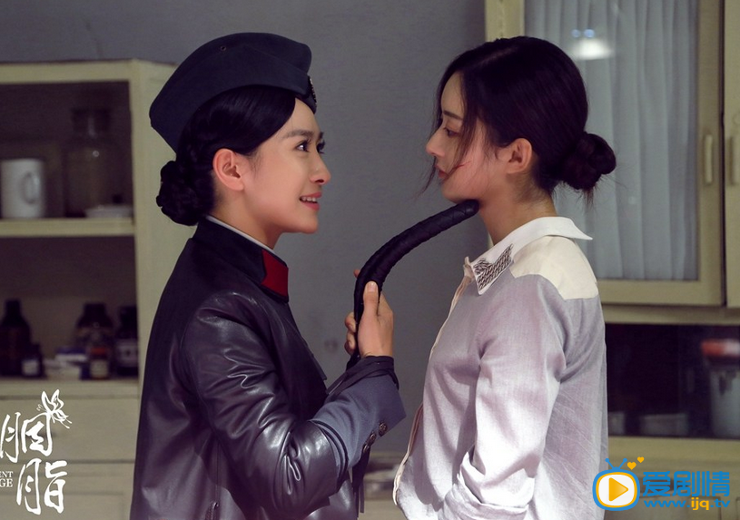 赵丽颖《胭脂》剧照
 赵丽颖高清写真_赵丽颖高清剧照