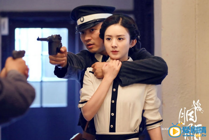 赵丽颖《胭脂》剧照
 赵丽颖高清写真_赵丽颖高清剧照