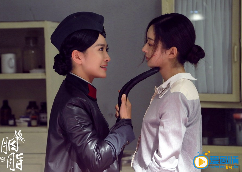 赵丽颖《胭脂》剧照
 赵丽颖高清写真_赵丽颖高清剧照
