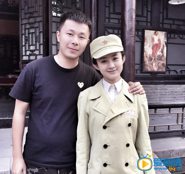赵丽颖《胭脂》剧照
 赵丽颖高清写真_赵丽颖高清剧照