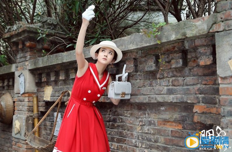 赵丽颖《胭脂》剧照
 赵丽颖高清写真_赵丽颖高清剧照