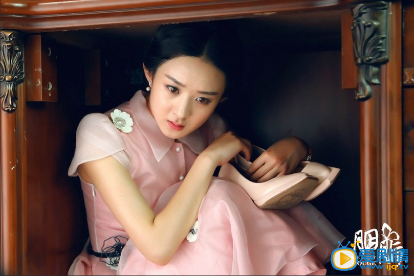 赵丽颖《胭脂》剧照
 赵丽颖高清写真_赵丽颖高清剧照