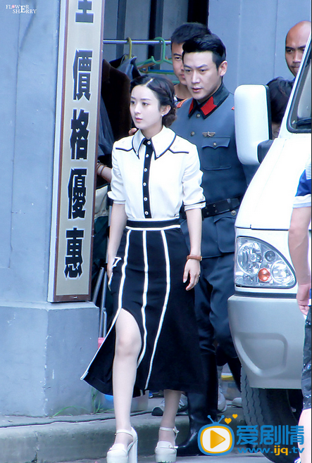 赵丽颖《胭脂》剧照
 赵丽颖高清写真_赵丽颖高清剧照