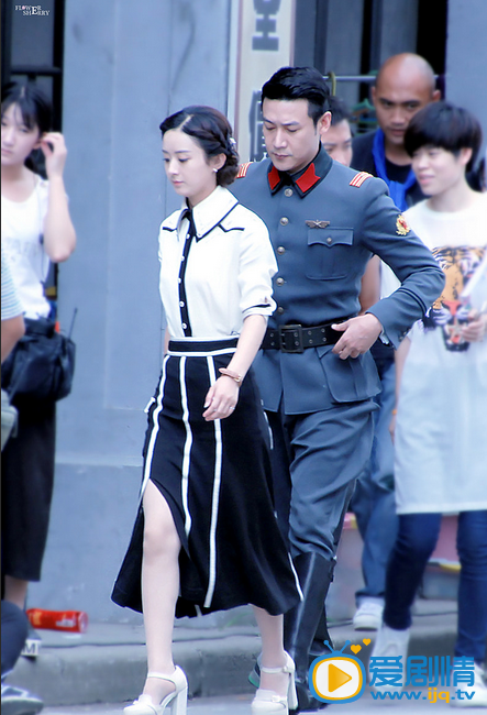 赵丽颖《胭脂》剧照
 赵丽颖高清写真_赵丽颖高清剧照