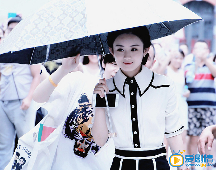 赵丽颖《胭脂》剧照
 赵丽颖高清写真_赵丽颖高清剧照