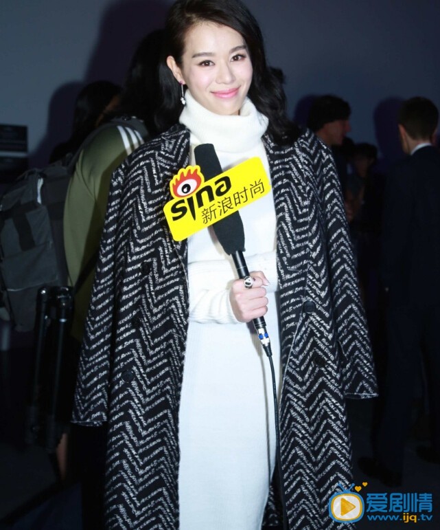 胡杏儿时装秀活动
 胡杏儿高清写真_胡杏儿高清剧照