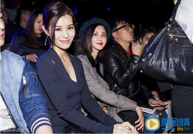 胡杏儿代言活动照
 胡杏儿高清写真_胡杏儿高清剧照