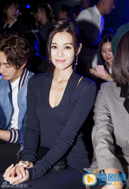 胡杏儿代言活动照
 胡杏儿高清写真_胡杏儿高清剧照