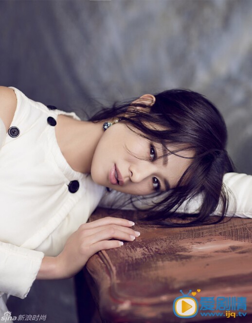 胡杏儿杂志封面照
 胡杏儿高清写真_胡杏儿高清剧照