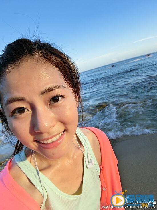 任容萱生活照
 任容萱高清写真_任容萱高清剧照