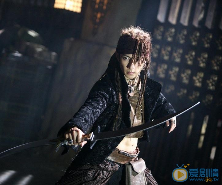 吴尊剧照
 吴尊高清写真_吴尊高清剧照