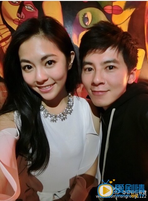 任容萱朋友合影照
 任容萱高清写真_任容萱高清剧照