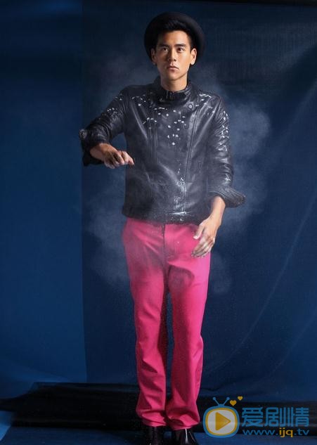 彭于晏杂志写真
 彭于晏高清写真_彭于晏高清剧照
