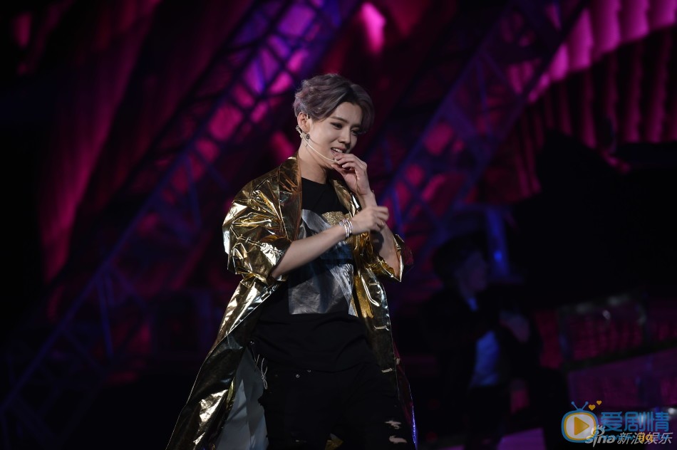 鹿晗演唱会照片
 鹿晗高清写真_鹿晗高清剧照
