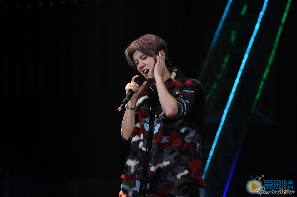 鹿晗演唱会照片
 鹿晗高清写真_鹿晗高清剧照