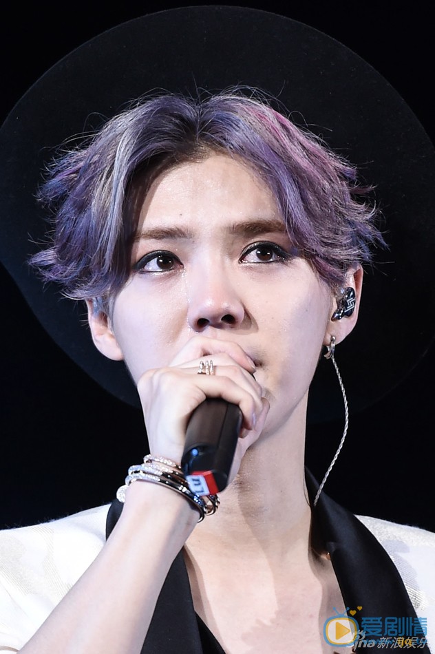 鹿晗演唱会照片
 鹿晗高清写真_鹿晗高清剧照