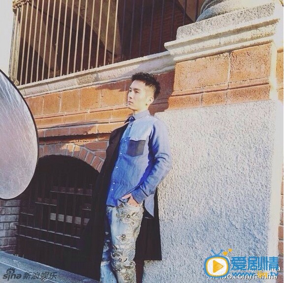 盛一伦米兰时装周
 盛一伦高清写真_盛一伦高清剧照