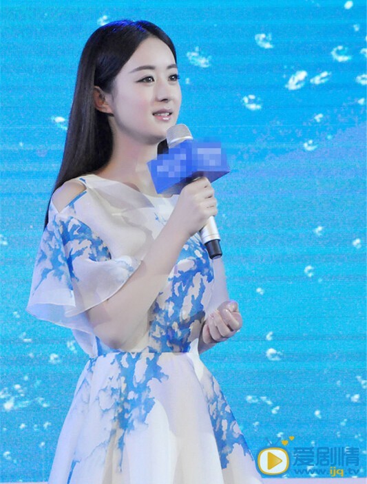 赵丽颖代言照
 赵丽颖高清写真_赵丽颖高清剧照