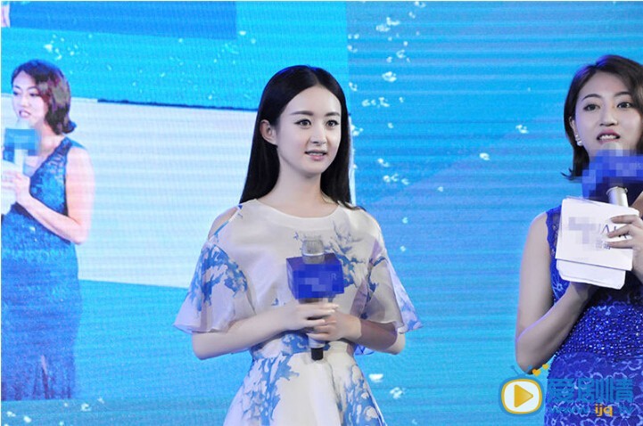 赵丽颖代言照
 赵丽颖高清写真_赵丽颖高清剧照
