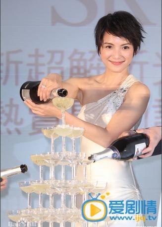 李心洁活动照
 李心洁高清写真_李心洁高清剧照