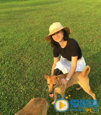 李心洁生活照
 李心洁高清写真_李心洁高清剧照