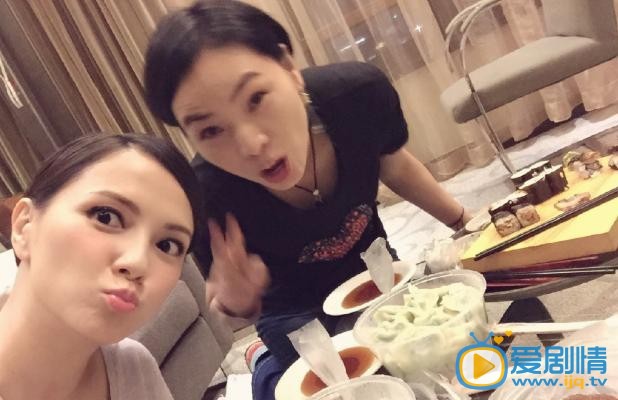 李心洁生活照
 李心洁高清写真_李心洁高清剧照