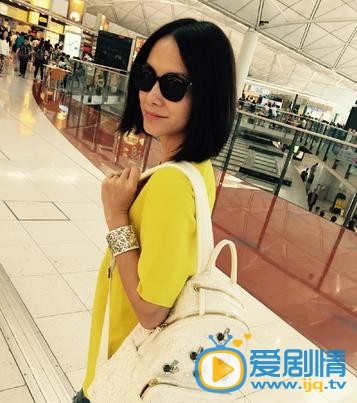 李心洁生活照
 李心洁高清写真_李心洁高清剧照