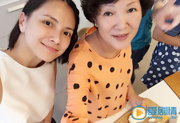 李心洁生活照
 李心洁高清写真_李心洁高清剧照