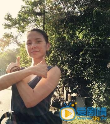 李心洁生活照
 李心洁高清写真_李心洁高清剧照