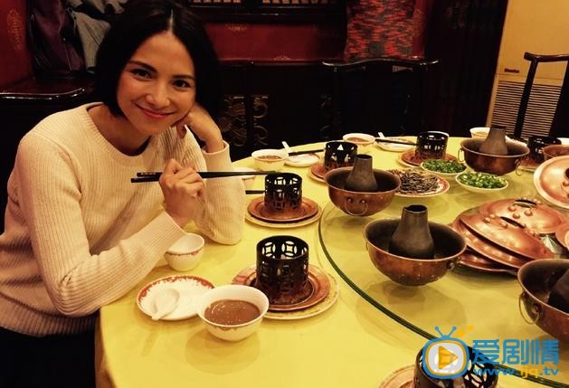 李心洁生活照
 李心洁高清写真_李心洁高清剧照