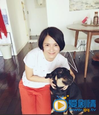 李心洁生活照
 李心洁高清写真_李心洁高清剧照