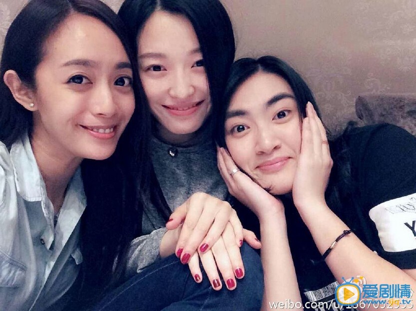 马吟吟好声音组图
 马吟吟高清写真_马吟吟高清剧照