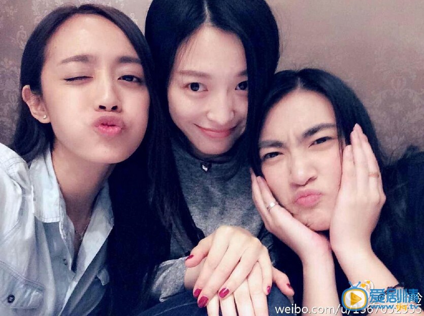 马吟吟好声音组图
 马吟吟高清写真_马吟吟高清剧照