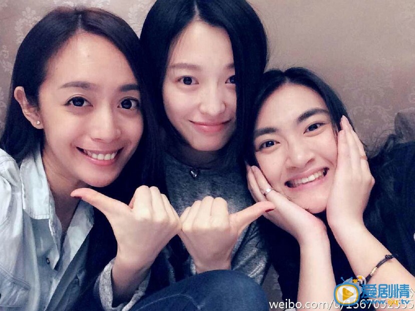 马吟吟好声音组图
 马吟吟高清写真_马吟吟高清剧照