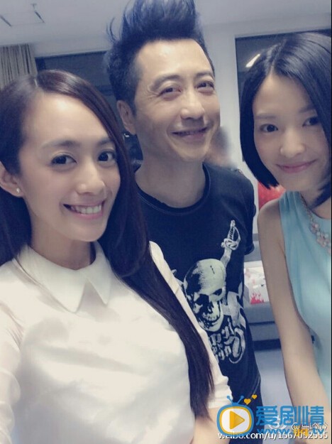 马吟吟好声音组图
 马吟吟高清写真_马吟吟高清剧照